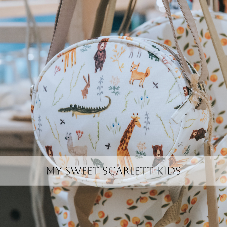 My Sweet Scarlett Kids