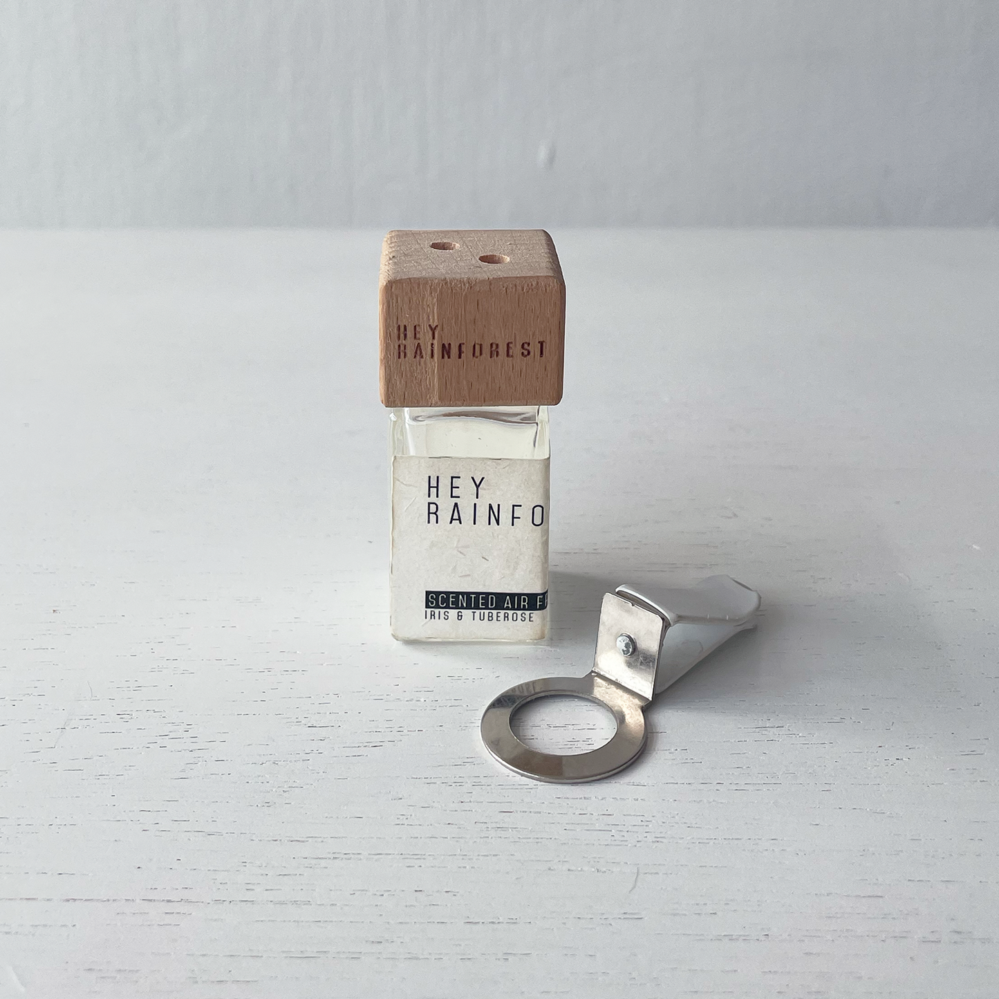 Wood Diffuser: Clementine & Basil