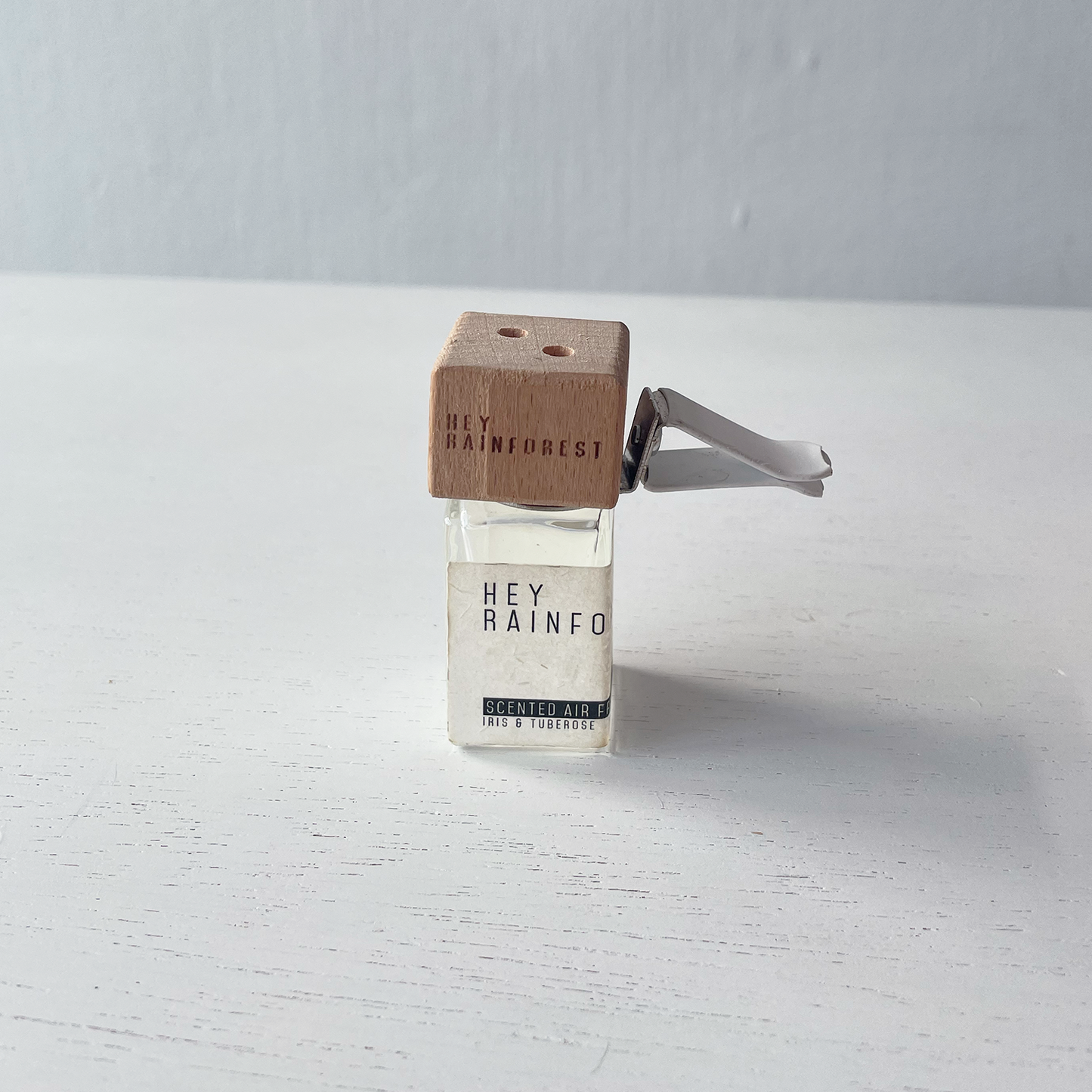 Wood Diffuser: Clementine & Basil