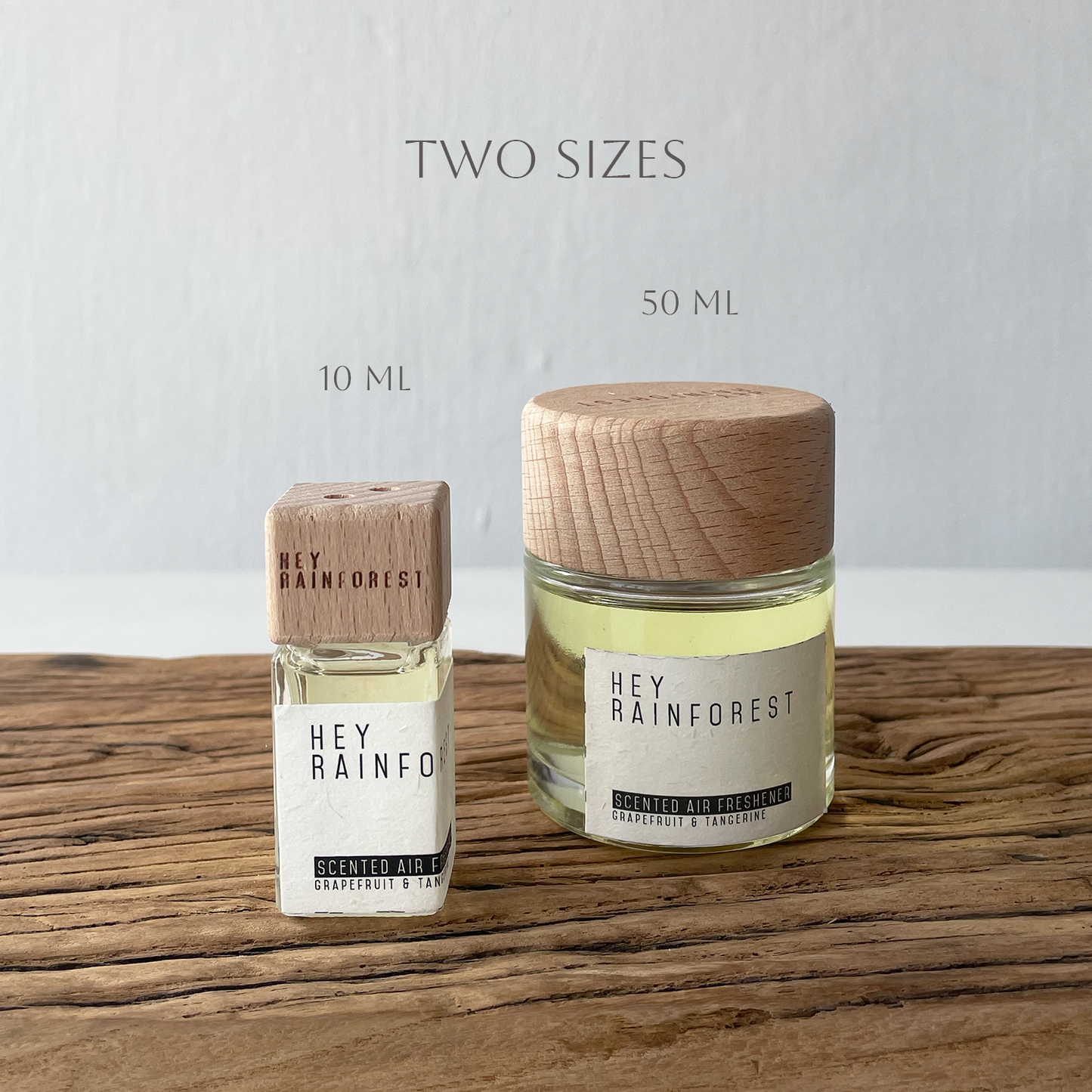 Wood Diffuser: Pear & Freesia