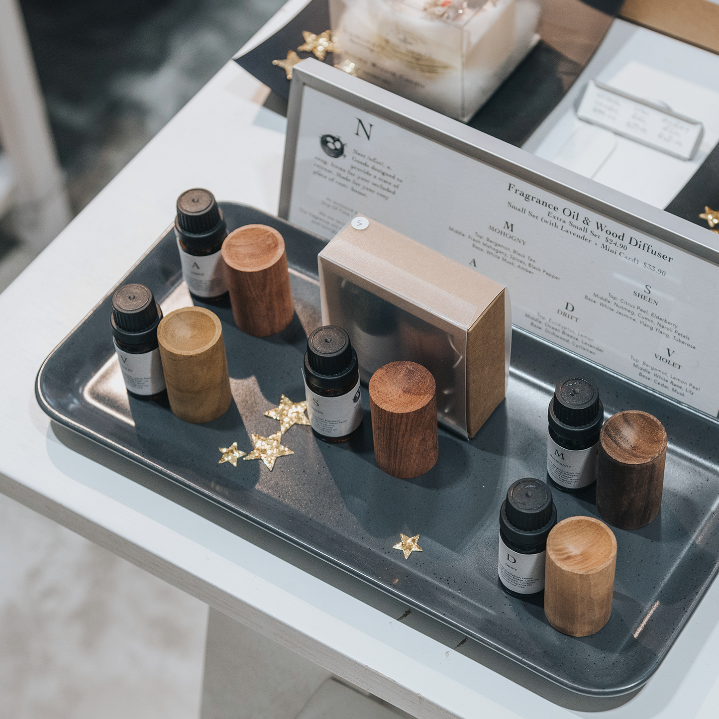 Nest Fragrance Oil: Violet