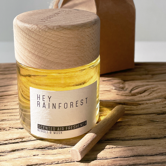 Wood Diffuser: Neroli & Musk