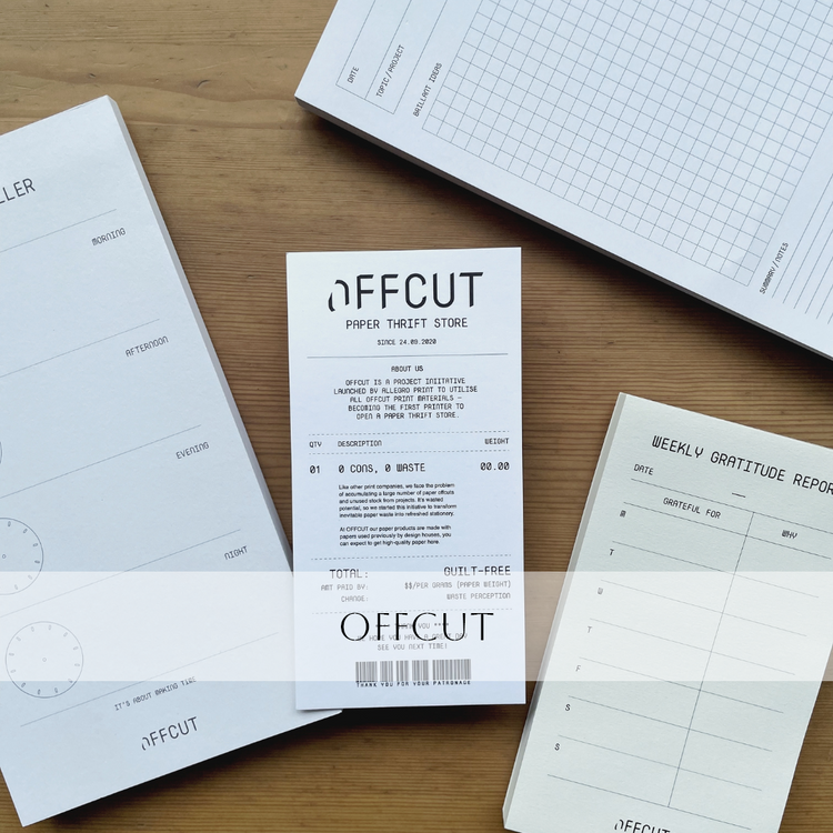 Offcut – Ship Of Time