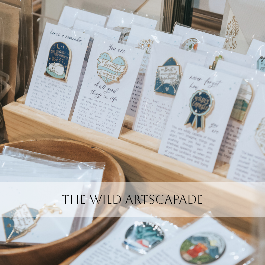 The Wild Artscapade