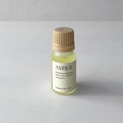 Nest Fragrance Oil: Amber