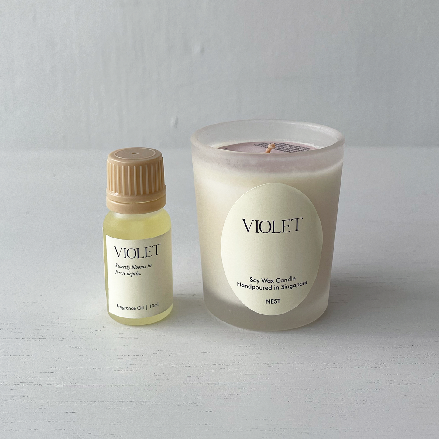 Nest Fragrance Oil: Violet