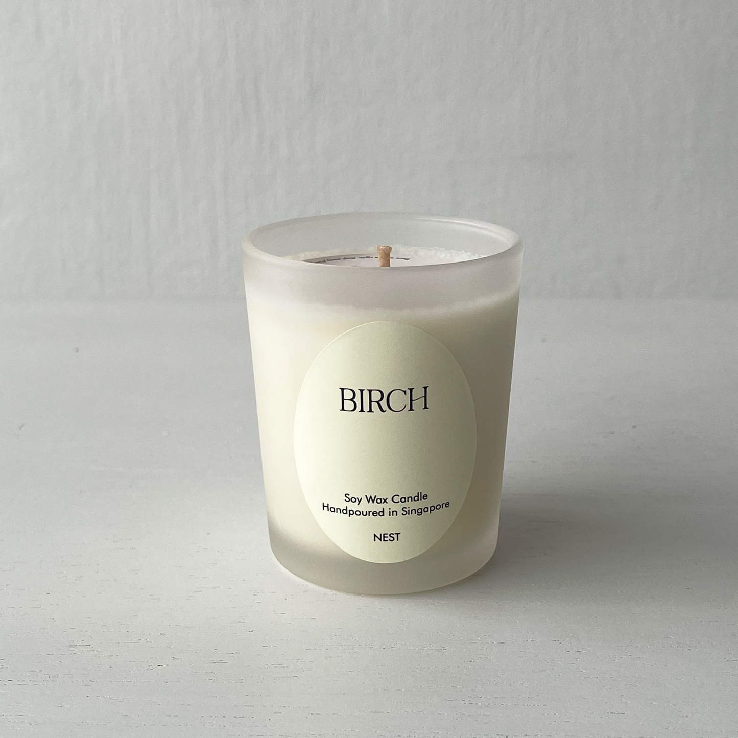 Nest Mini Candle: Birch