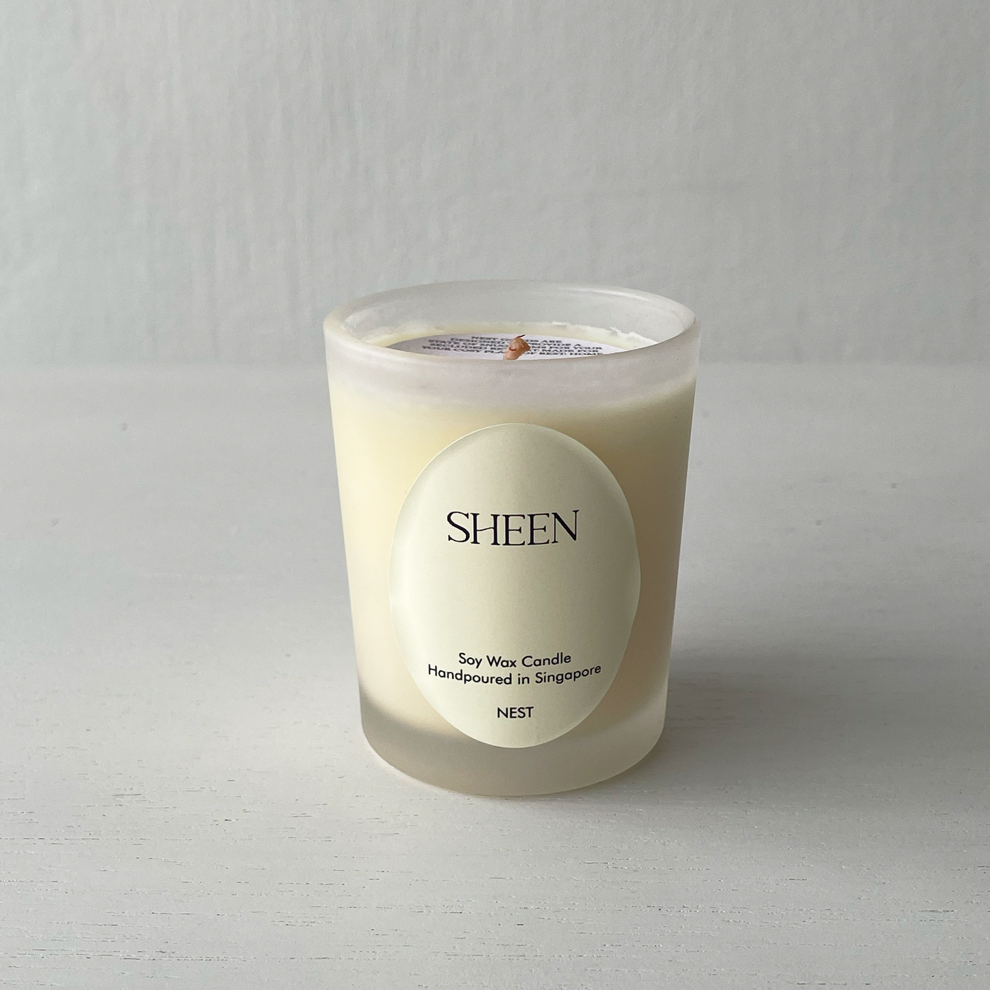 Nest Mini Candle: Sheen