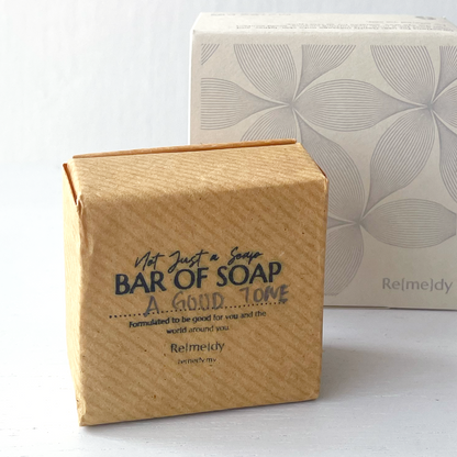 Soap Bar: A Good Tone