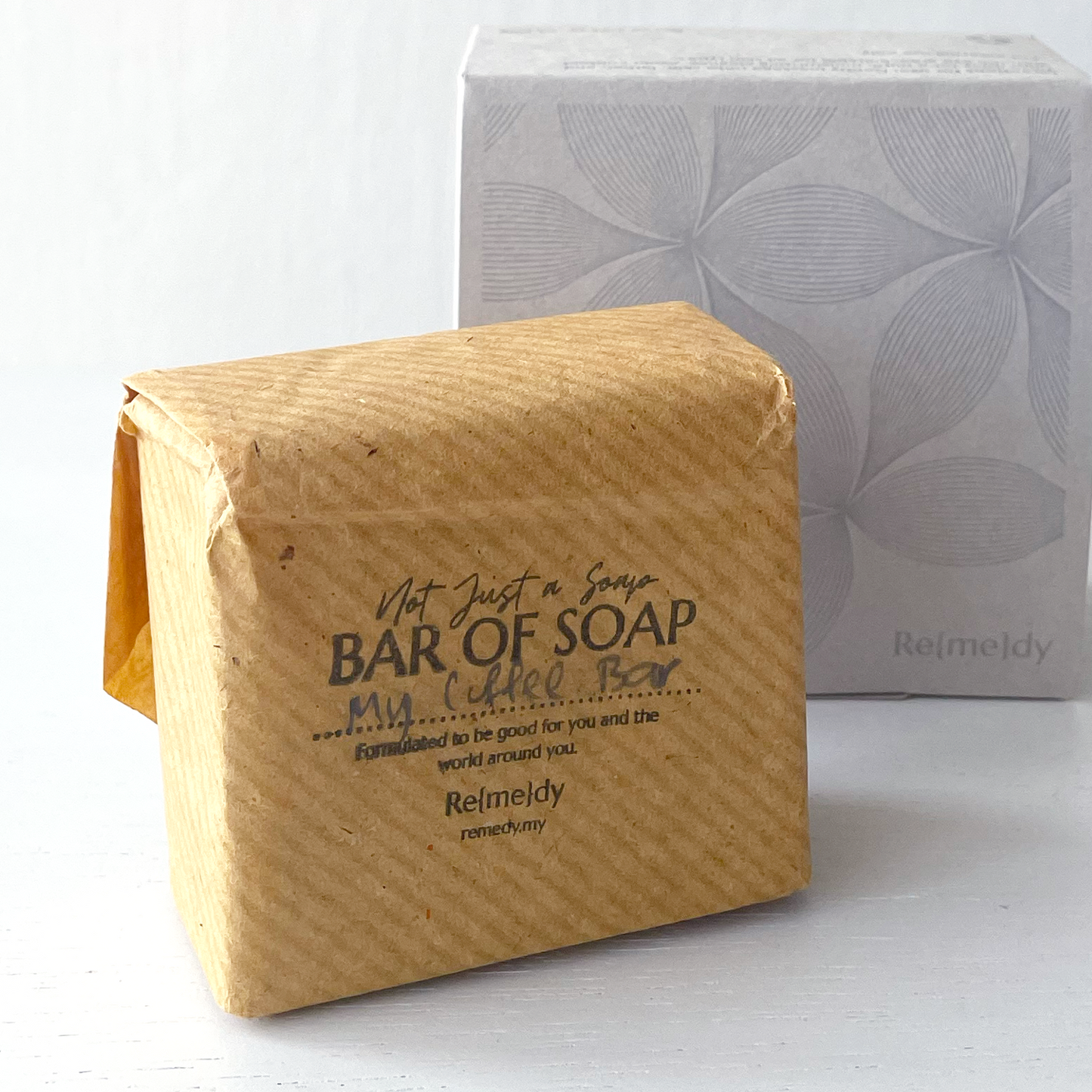 Soap Bar: My Coffee Bar