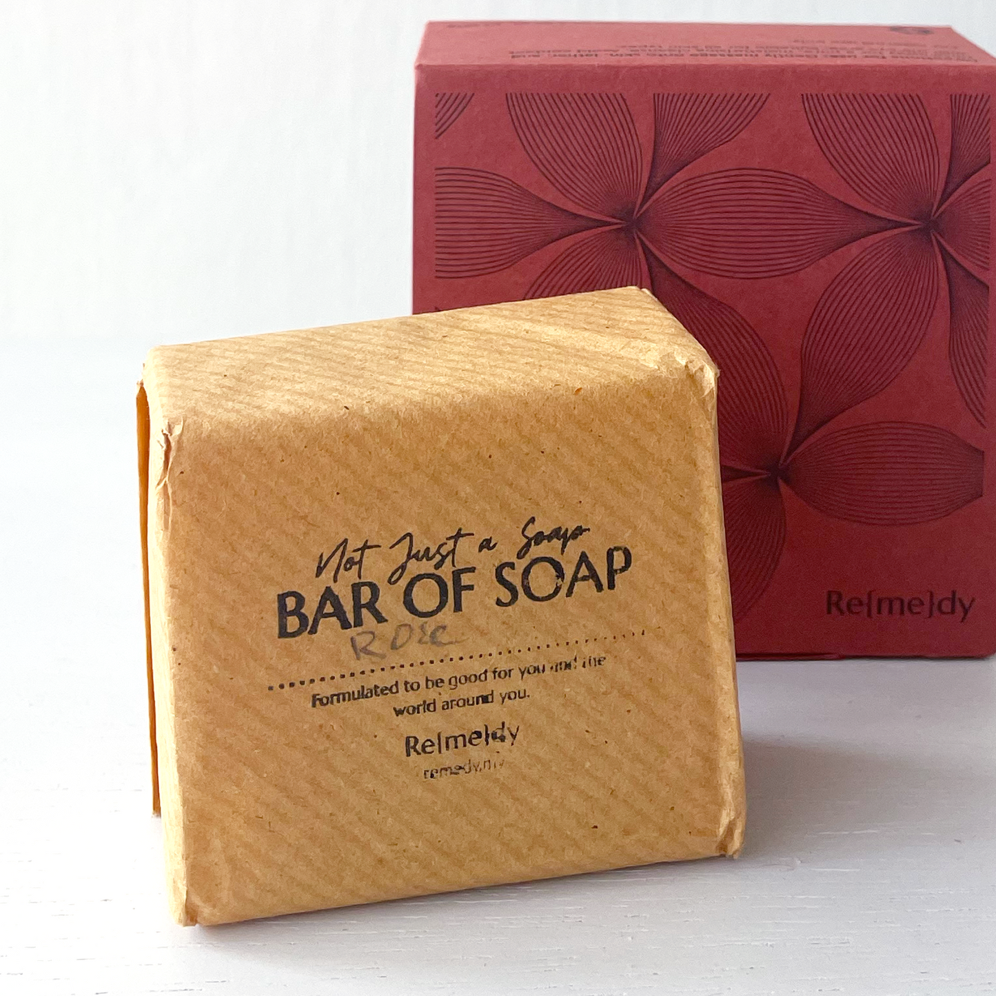 Soap Bar: The Rose