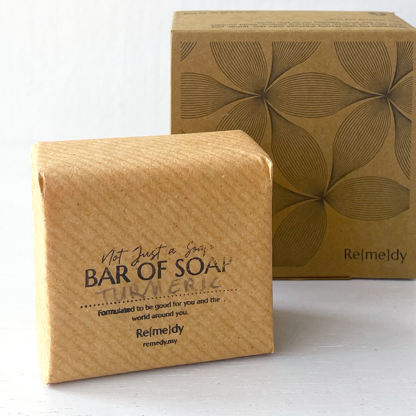 Soap Bar: Turmeric