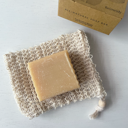 Soap Bar: Turmeric