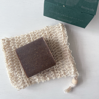 Soap Bar: Wild Ginger